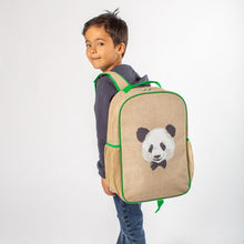 Load image into Gallery viewer, So Young Monsieur Panda Toddler Backpack