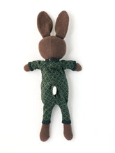 Load image into Gallery viewer, Hazel Village - Organic Animal Doll - Lucas Rabbit