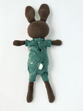 Load image into Gallery viewer, Hazel Village - Organic Animal Doll - Lucas Rabbit