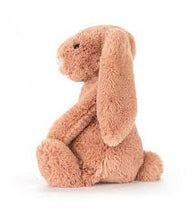Load image into Gallery viewer, Jellycat Bashful Peach Bunny
