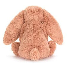 Load image into Gallery viewer, Jellycat Bashful Peach Bunny