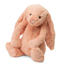 Load image into Gallery viewer, Jellycat Bashful Peach Bunny