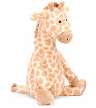 Load image into Gallery viewer, Jellycat Stuffed Animal - Sweetie Giraffe