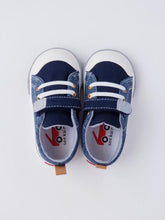 Load image into Gallery viewer, See Kai Run Boy's Chambray Sneakers