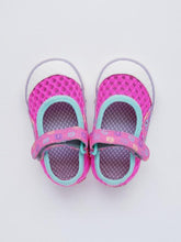 Load image into Gallery viewer, See Kai Run Girl's Mesh Mary Jane Sneakers