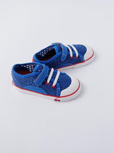 Load image into Gallery viewer, See Kai Run Boy's Blue Mesh Sneakers