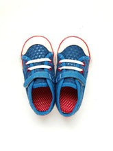 Load image into Gallery viewer, See Kai Run Boy's Blue Mesh Sneakers