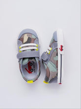 Load image into Gallery viewer, See Kai Run Boy's Camo Sneakers