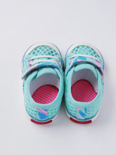 Load image into Gallery viewer, See Kai Run Girl's Mint Mesh Sneakers