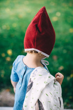 Load image into Gallery viewer, Deluxe Muslin Swaddle Blanket - Hedgehog