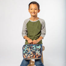 Load image into Gallery viewer, So Young Colorful Graffiti Lunch Box