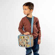 Load image into Gallery viewer, So Young Curious Cats Lunch Box