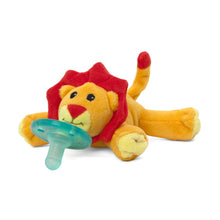 Load image into Gallery viewer, WubbaNub Plush Pacifier - Little Lion