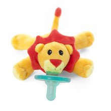 Load image into Gallery viewer, WubbaNub Plush Pacifier - Little Lion