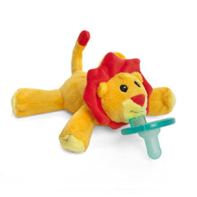Load image into Gallery viewer, WubbaNub Plush Pacifier - Little Lion