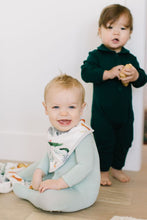 Load image into Gallery viewer, Loulou Lollipop Muslin Bandana Bib Set - Safari Jungle