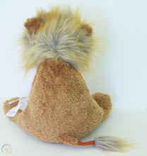 Load image into Gallery viewer, Moulin Roty Plush Toy - Lion Roudoudou
