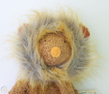 Load image into Gallery viewer, Moulin Roty Plush Toy - Lion Roudoudou
