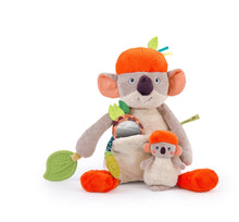 Load image into Gallery viewer, Moulin Roty - Dans La Jungle - Koco Activity Koala
