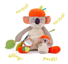 Load image into Gallery viewer, Moulin Roty - Dans La Jungle - Koco Activity Koala