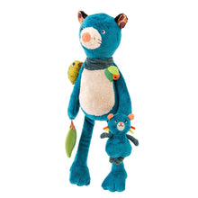 Load image into Gallery viewer, Moulin Roty - Dans La Jungle - Zimba Activity Panther