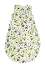 Load image into Gallery viewer, Loulou Lollipop Sleeping Bags - Avocado