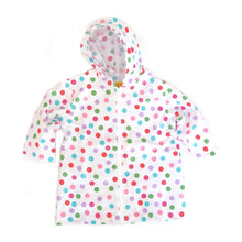 Load image into Gallery viewer, Pluie Pluie Polka Dots Raincoat