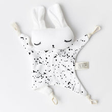 Load image into Gallery viewer, Wee Gallery Cuddle Bunny - Splatter