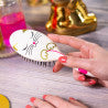 Load image into Gallery viewer, Pylone Small Hairbrush - Cerisier