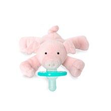 Load image into Gallery viewer, WubbaNub Push Pacifier - Piglet