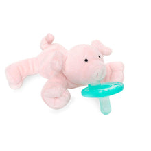 Load image into Gallery viewer, WubbaNub Push Pacifier - Piglet