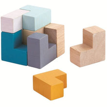 Load image into Gallery viewer, Plan Toys PlanMini - 3D Puzzle Cube