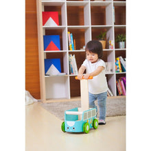 Load image into Gallery viewer, Plan Toys Van Walker - Blue