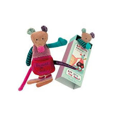 Load image into Gallery viewer, Moulin Roty Tooth Fairy Mouse - Les Jolis Pas Beaux