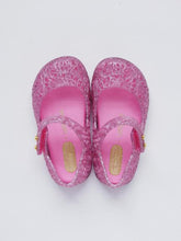 Load image into Gallery viewer, Mini Melissa pink Mary Jane