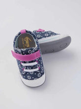 Load image into Gallery viewer, See Kai Run Baby Girl's Floral Sneakers