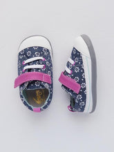 Load image into Gallery viewer, See Kai Run Baby Girl's Floral Sneakers