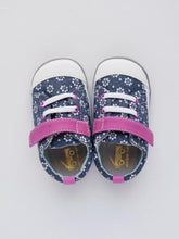 Load image into Gallery viewer, See Kai Run Baby Girl's Floral Sneakers