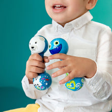 Load image into Gallery viewer, Pylone Maracas Rattle - Panda