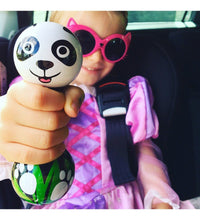 Load image into Gallery viewer, Pylone Maracas Rattle - Panda