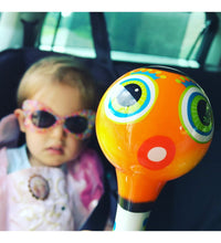 Load image into Gallery viewer, Pylone Maracas Rattle - Clown Fish