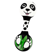 Load image into Gallery viewer, Pylone Maracas Rattle - Panda