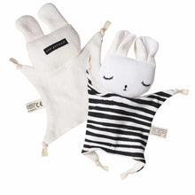 Load image into Gallery viewer, Wee Gallery Cuddle Bunny - Stripes
