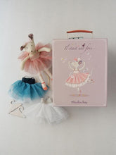 Load image into Gallery viewer, Moulin Roty Ballerina Suitcase