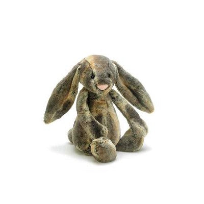 ジェリーキャット バニー Bashful Woodland Bunny Jellycat Stuffed Animal - Bashful woodland Bunny