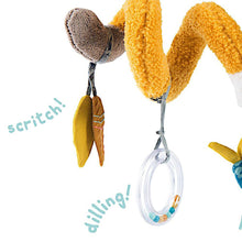 Load image into Gallery viewer, Moulin Roty - Le Voyage d'Olga - Chaussette the Fox Activity Spiral
