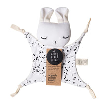 Load image into Gallery viewer, Wee Gallery Cuddle Bunny - Splatter