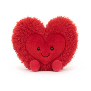 jellycat Amuseable Beatie Heart