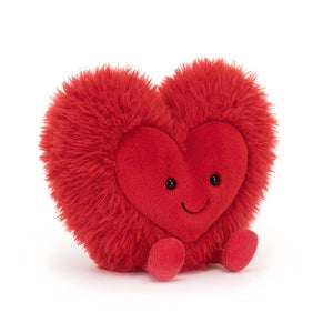 jellycat Amuseable Beatie Heart