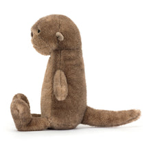 Load image into Gallery viewer, jellycat  Brooke Otter
